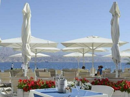 Herbert Samuel The Reef Eilat, Reserva ahora Hotel Eilat Distrito Meridional, cerca de Arrecife de los Delfines