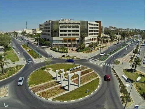 Inbar Hotel, Buchen Sie Hotel Arad Negev