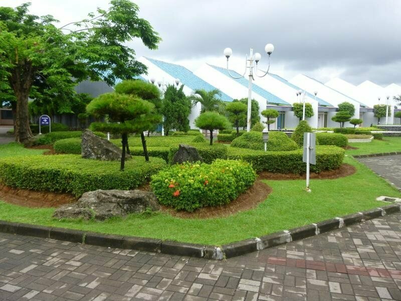 Hotel New Puri Garden Airport Semarang