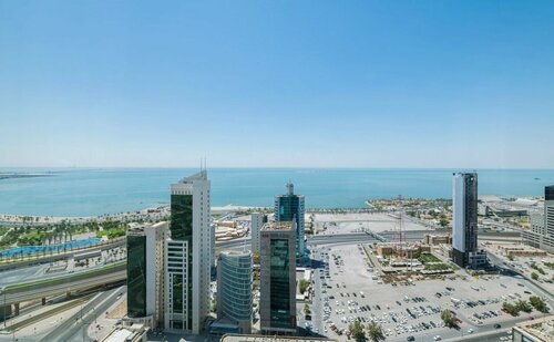 Four Points By Sheraton Kuwait, Prenota Hotel Hotel 4 stelle a Al-Kuwait, vicino a Souq Al Kuwait, 4*
