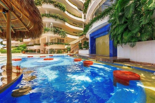 Grand Miramar All Luxury Suites & Residences, Забронировать Отель Пуэрто-Вальярта Халиско