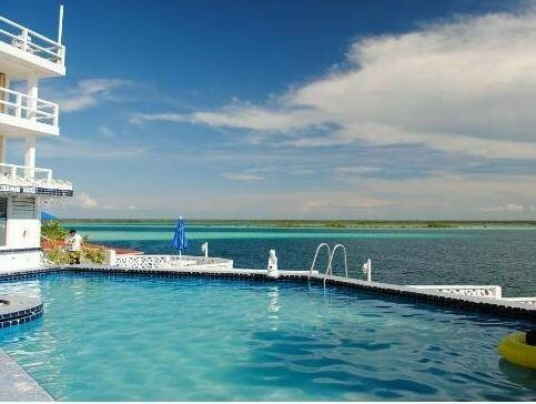 Hotel Laguna Bacalar