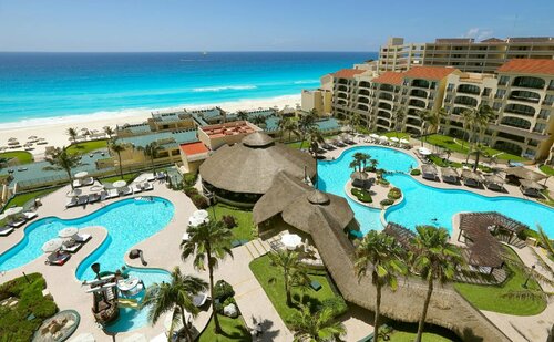 Emporio Cancun - Buy All Inclusive Option, Забронировать Курортный отель Канкун Кинтана-Роо