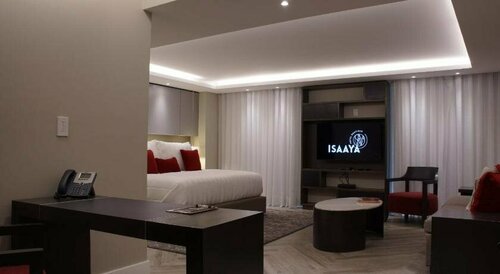Hotel & Suites del Parque by WTC, Book Boutique Hotel Hoteller i Mexico DF med parkering, Parkering