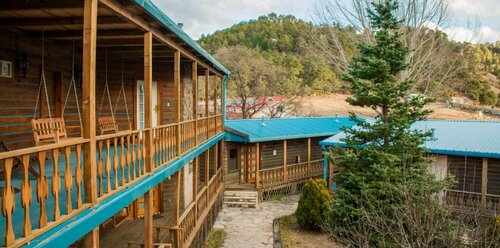 The Lodge at Creel Hotel & Spa, Rezervasyon Tatil Köyü Creel Copper Canyon