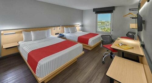 City Express by Marriott Monterrey Aeropuerto, Buchen Sie Hotel Apodaca Monterrey