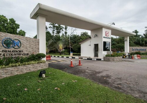 Le Grandeur Palm Resort Johor, Prenota Resort Hotel a Johor con piscina, Piscina