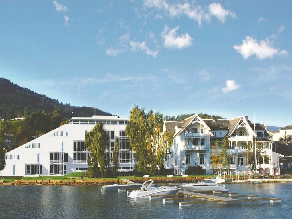 Thon Hotel Sandven