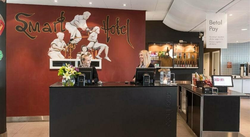 Smarthotel Forus