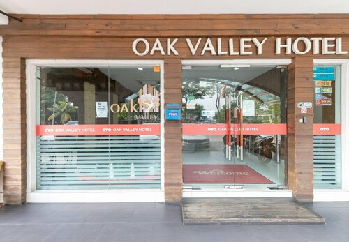 OYO 430 Oak Valley Boutique Hotel, Reserva ahora Boutique Hoteles en Johore con aparcamiento, Aparcamiento