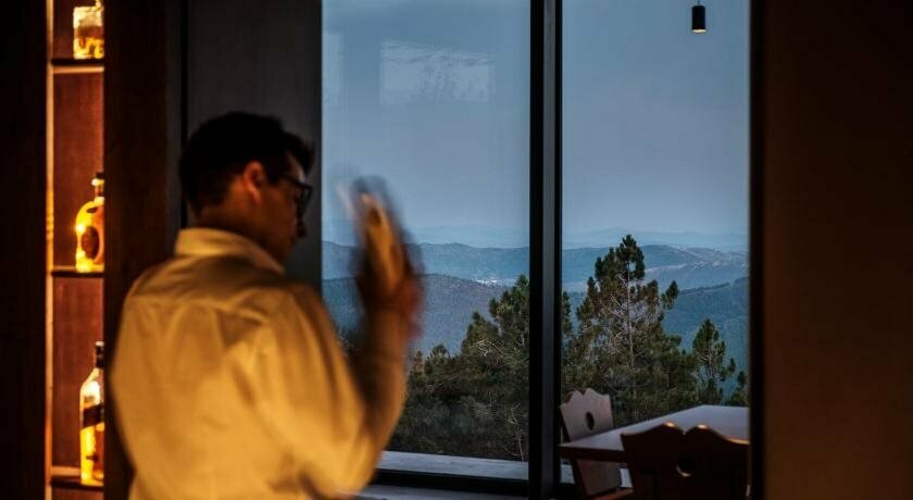 Casa de São Lourenço Burel Mountain Hotel