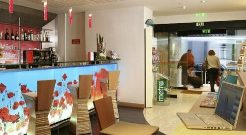 Hotel ibis Braga, Забронировать Отель Отели Portuguese Route of Santiago с парковкой, Парковка