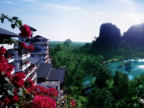 Krabi Maritime Resort, Забронировать Курортный отель провинция Краби Южный Таиланд