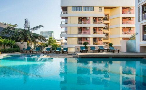 Best Bella Pattaya, Забронировать Отель СПА-отели Паттайя, рядом с Арт Ин Парадайз, SPA-услуги