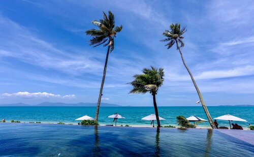 Saree Samui, Забронировать Курортный отель Отели Самуи с питанием, Пансион