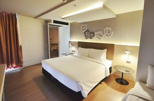 The Heritage Hotels Bangkok, Забронировать Отель Банг Рак Бангкок, рядом с Ночной рынок Патпонг