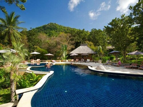 Sensi Paradise Beach Resort, Забронировать Курортный отель Мэ Нам Самуй