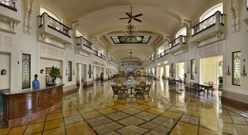 The LaLiT Golf & Spa Resort Goa, Book Ferieresort Canacona Lagos