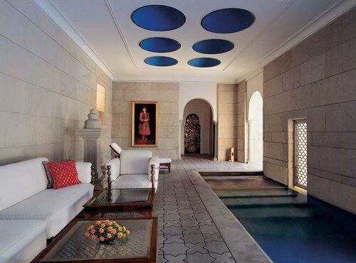 The Oberoi Amarvilas Agra, Забронировать Отель СПА-отели Нагла-Димар, SPA-услуги