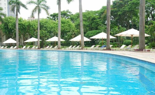Hanoi Daewoo Hotel, จอง โรงแรม Ba Dinh ฮานอย