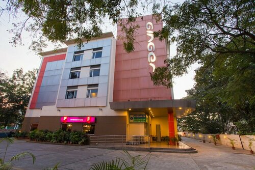 Ginger Mysore, Réserver Hôtel Hôtels pas chers à Karnataka