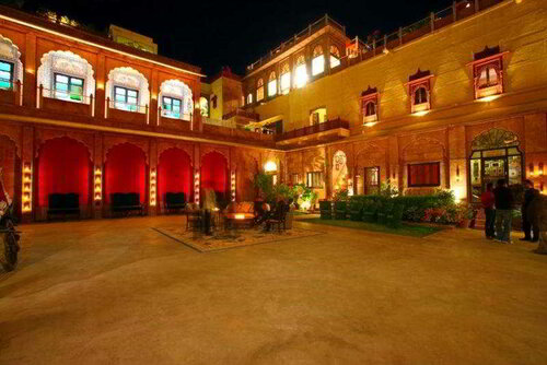 Haveli Inn Pal, Забронировать Отель Отели Джодхпур 3 звезды, рядом с Jaswant Thada, 3*