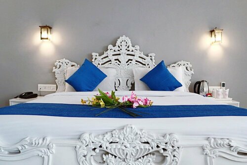Hotel Dodas Palace, Забронировать Отель Адарш Нагар Джайпур