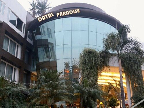 Dayal Paradise, Забронировать Отель Отели Лакхнау 3 звезды, 3*