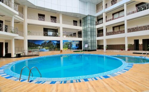 Excel Hotels and Resorts Bhimtal, Buchen Sie Resort Resorthotels in Uttarakhand, Resort