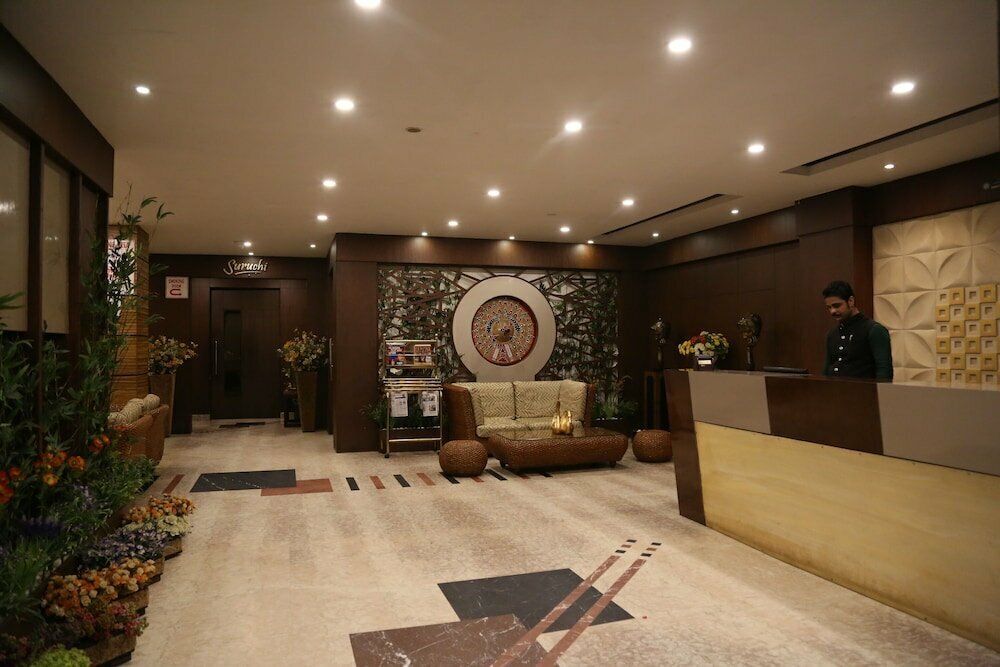 Hotel MD's Continental
