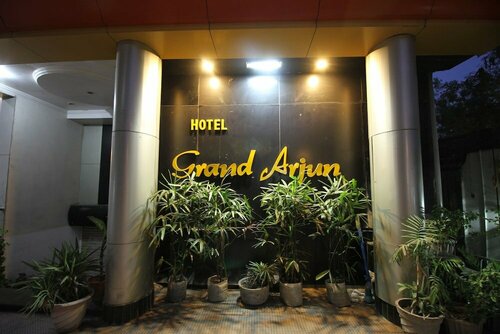 Hotel Grand Arjun, Забронировать Отель Отели штата Махараштры с завтраком, Завтраки