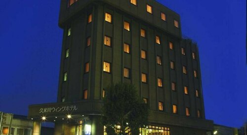 Kumegawa Wing Hotel, Book Hotel Hotels in Tokyo Prefecture with Parking, Parking