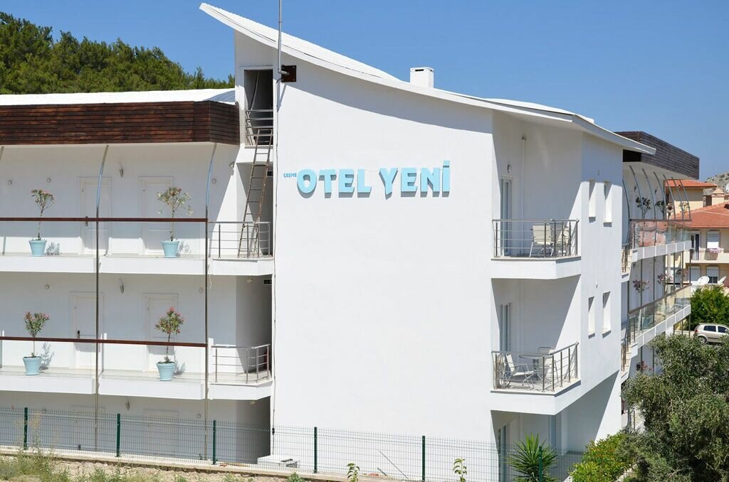Otel Yeni & Residence