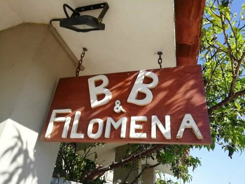 B&B Filomena, Забронировать Отель «постель и завтрак» Отели Южной Сардинии с бассейном, Бассейн