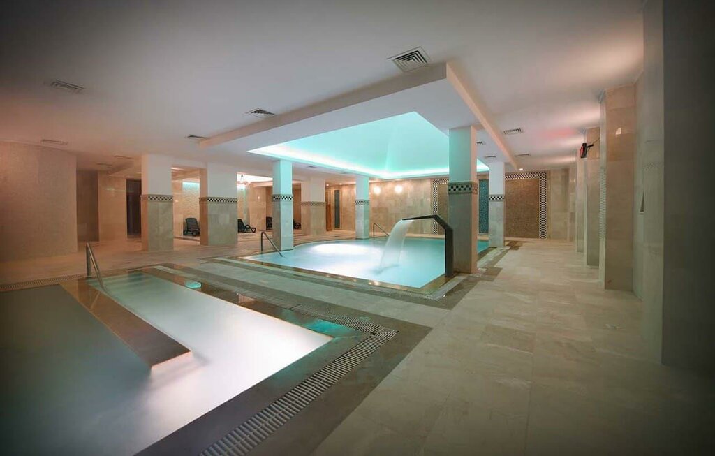 ‪Korel Thermal Resort Clinic & SPA