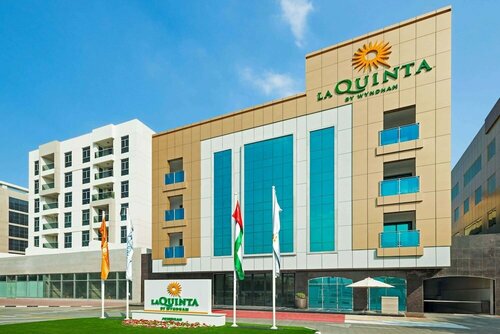 Отель La Quinta by Wyndham Dubai Jumeirah, Забронировать Отель СПА-отели Дубая, SPA-услуги