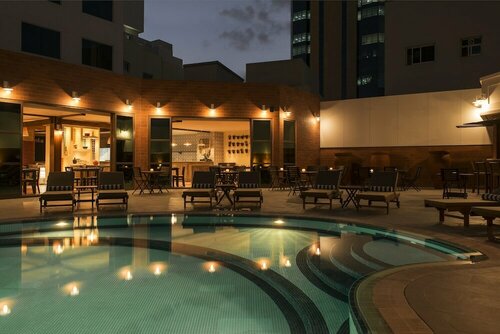 Majestic Premier Hotel Burdubai, Забронировать Отель Бур-Дубай Дубай, рядом с Consulate General of the United States of America