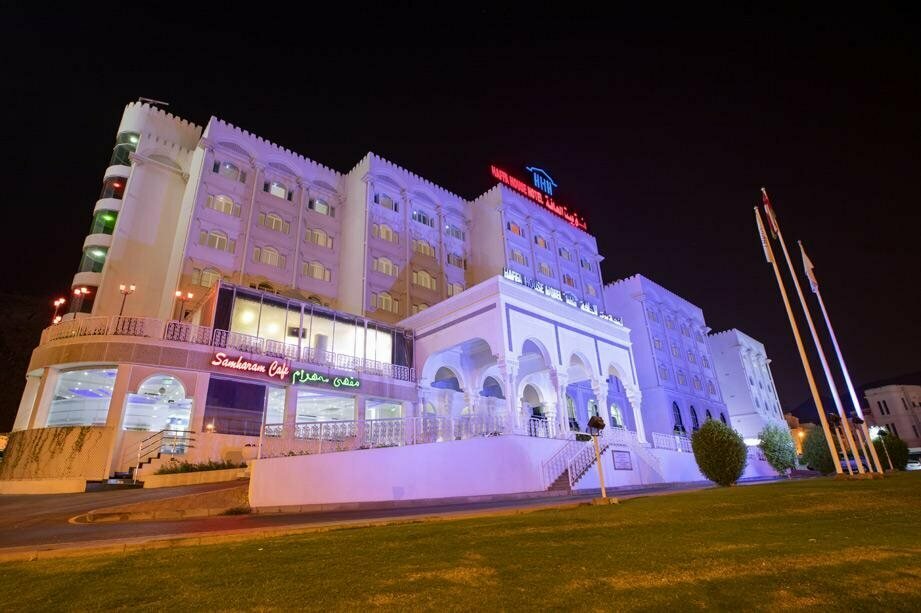 Haffa House Hotel