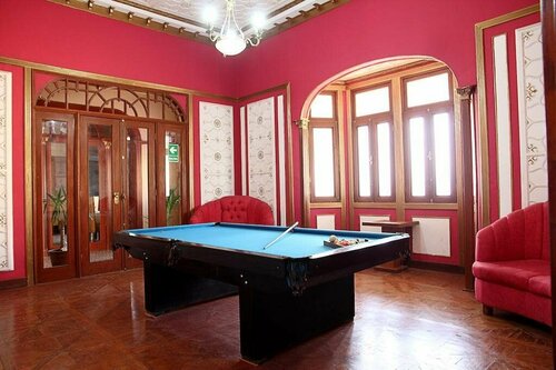 Casona del Muelle, Rezervați Hotel Hoteluri în Lambayeque cu parcare, Parcare