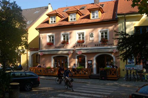 Penzion Markus, Reserva ahora Hotel Frymburk Lago Lipno