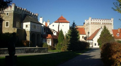 Hotel Parkán, Buchen Sie Hotel Prachatice 