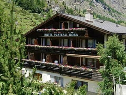 Hotel Plateau Rosa, Забронировать Отель Церматт курорт Церматт