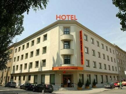 City Apart Hotel Brno