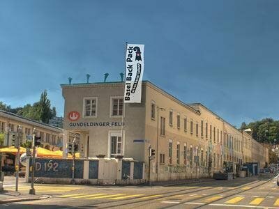 Basel Backpack - Urban Hostel Culture, Забронировать Хостел Хостелы Базель-Штадт, Хостел