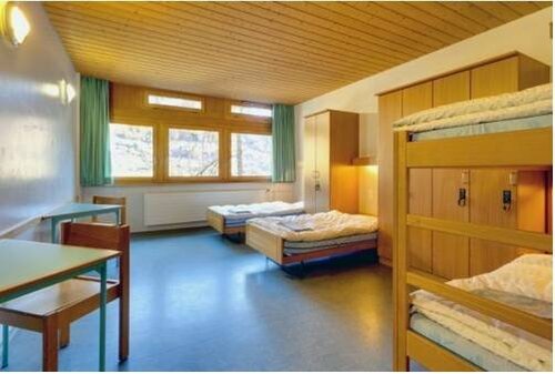 Sport Resort Fiesch - Fiescher Hostel, Забронировать Хостел Фиш Goms