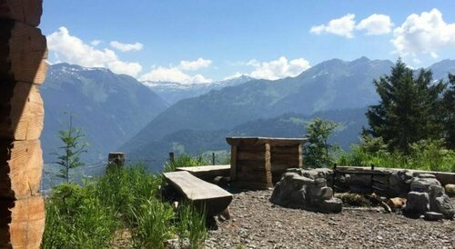 Hotel & Restaurant Stadthof Glarus, Book Hotel Glarus Lake Walen