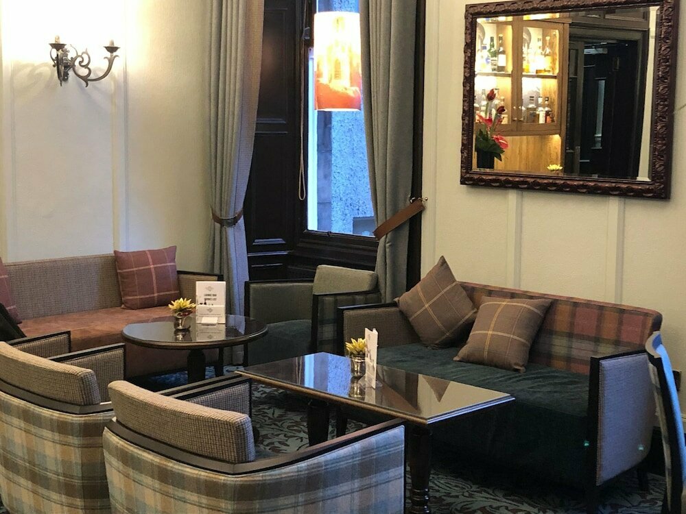Parliament House Hotel - Luxury Edinburgh Hotel in City Centre