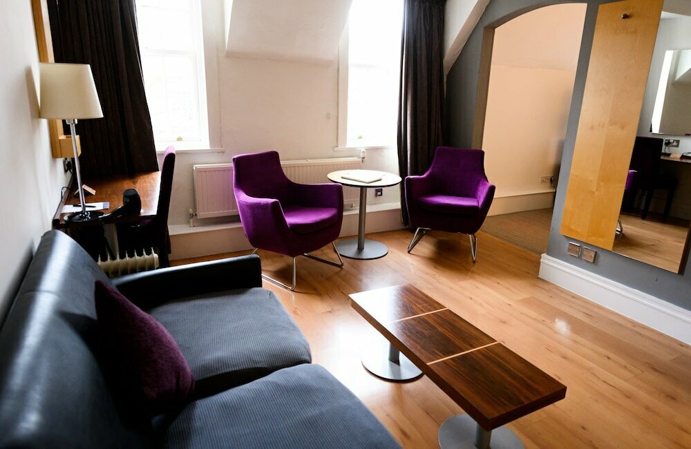 The Angel Hotel
