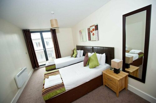 Birmingham City Centre Arcadian, Boek Hotel Solihull West Midlands