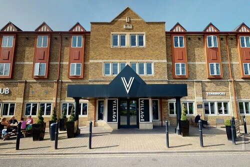 Village Hotel Maidstone, Rezervați Hotel Hoteluri în Maidstone cu mic dejun, Mic dejun